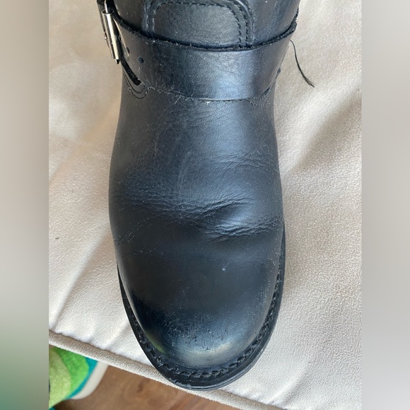 Frye Fleece Lined Engineer boots - Picture 15 of 16